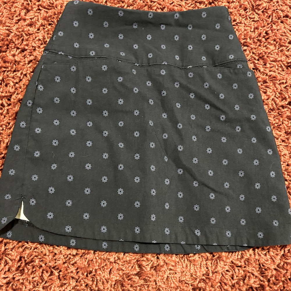 Golf skort
